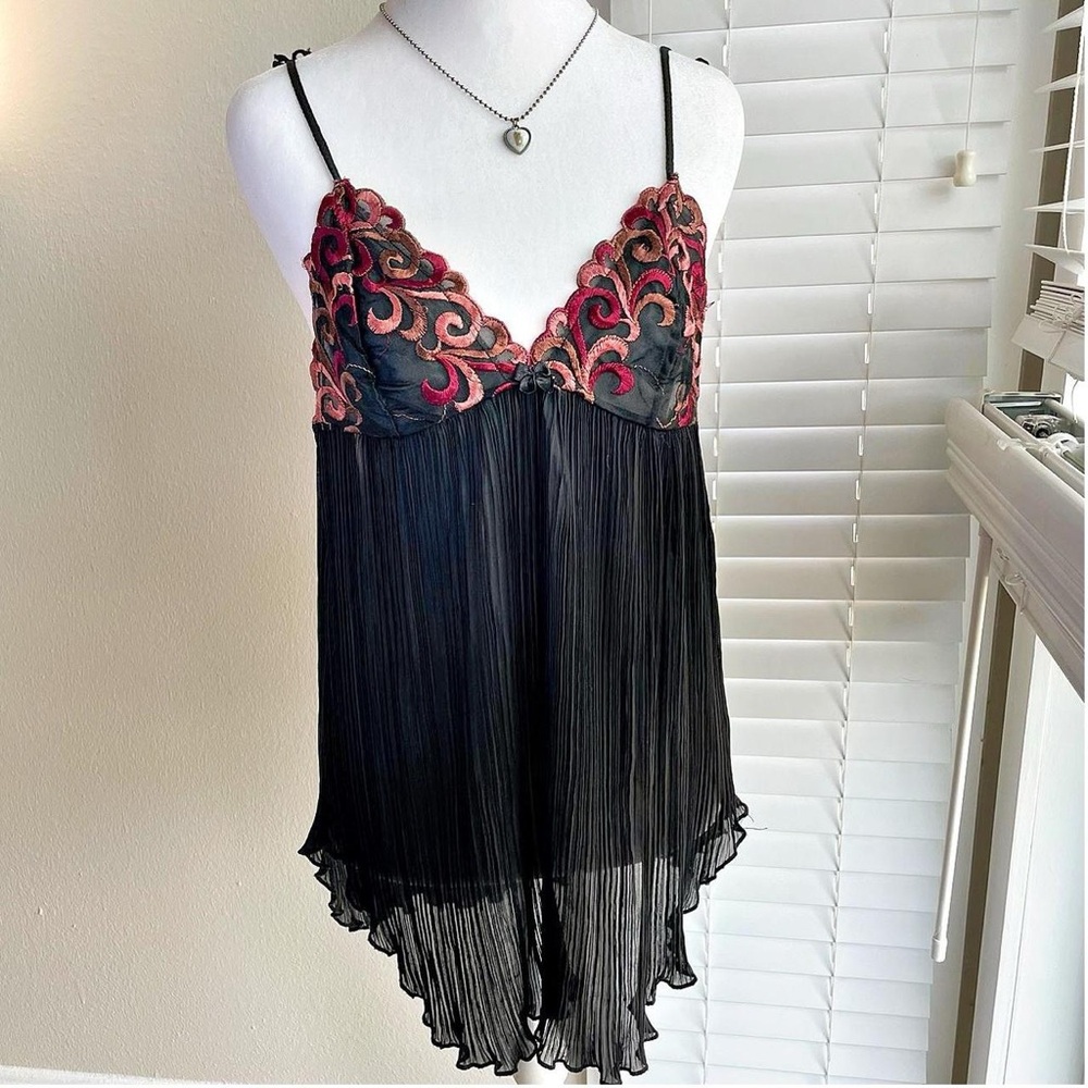 90s Gillian & O’Malley slip dress